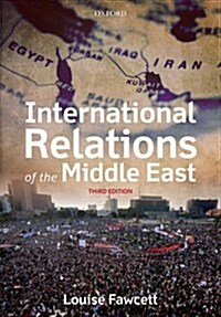 International Relations of the Middle East (Paperback)