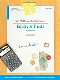 Equity & Trusts Concentrate (Paperback)