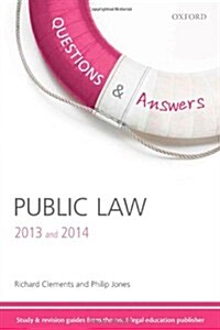 Q & A Revision Guide Public Law 2013 and 2014 (Paperback)