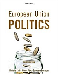 European Union Politics (Paperback)