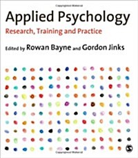 Applied Psychology : Research, Training and Practice (Paperback, 2 Revised edition)