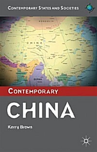 Contemporary China (Paperback)