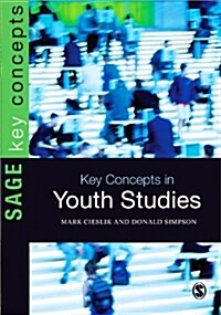 Key Concepts in Youth Studies (Paperback)