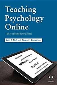 Teaching Psychology Online : Tips and Strategies for Success (Paperback)