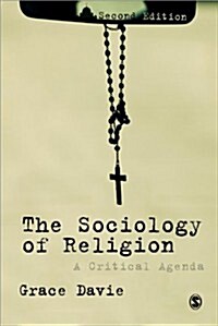 The Sociology of Religion : A Critical Agenda (Paperback, 2 Revised edition)