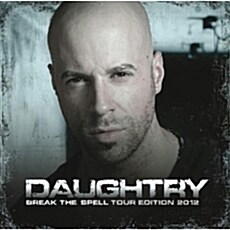 [수입] Daughtry - Break The Spell [CD+DVD Tour Edition 2012]
