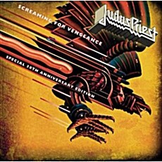 [중고] [수입] Judas Priest - Screaming For Vengeance [30주년 스페셜 에디션][CD+DVD]