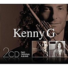 [수입] Kenny G - At Last... The Duets Album + Breathless [2CD 합본반]