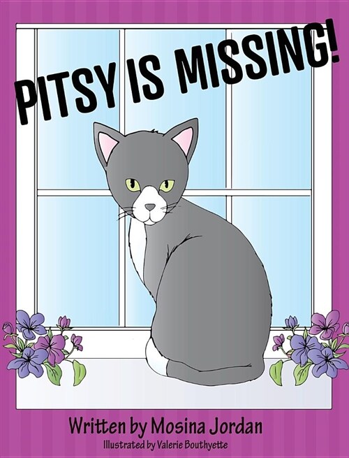 Pitsy is Missing! (Hardcover)