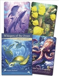 Whispers of the Ocean Oracle Cards (Other)