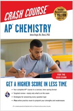 Ap(r) Chemistry Crash Course, Book + Online: Get a Higher Score in Less Time