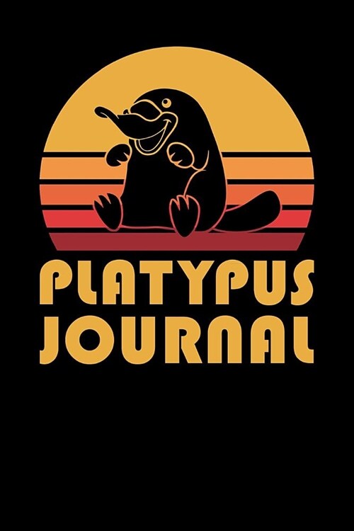 Platypus Journal (Paperback)