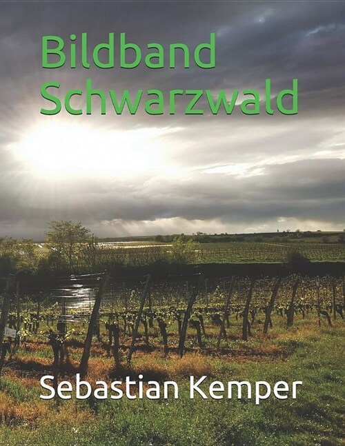 Bildband Schwarzwald (Paperback)