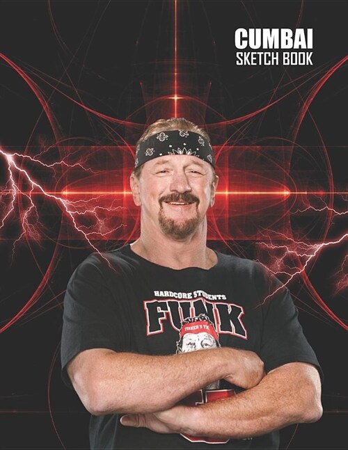 Sketch Book: Terry Funk Sketchbook 129 pages, Sketching, Drawing and Creative Doodling Notebook to Draw and Journal 8.5 x 11 in lar (Paperback)