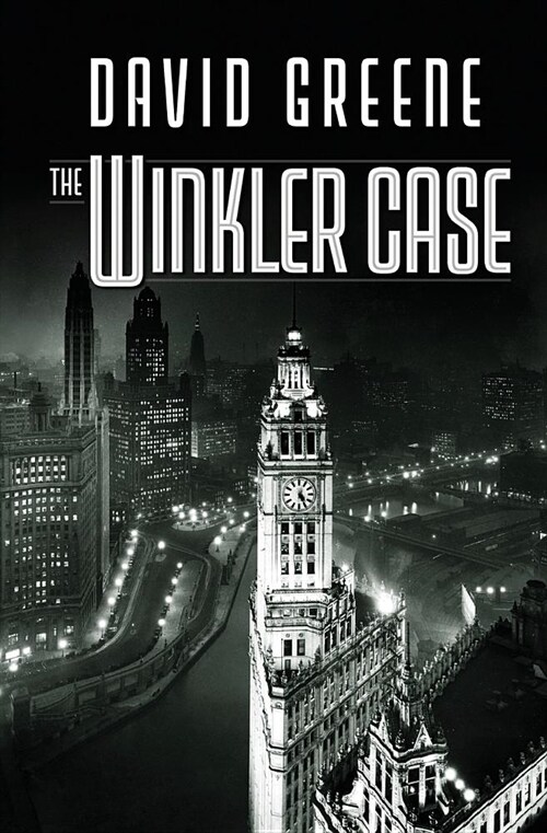 The Winkler Case (Paperback)