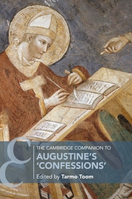 The Cambridge Companion to Augustines Confessions (Paperback)