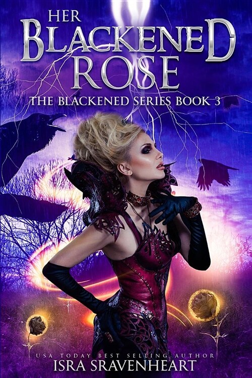 Her Blackened Rose (Paperback)