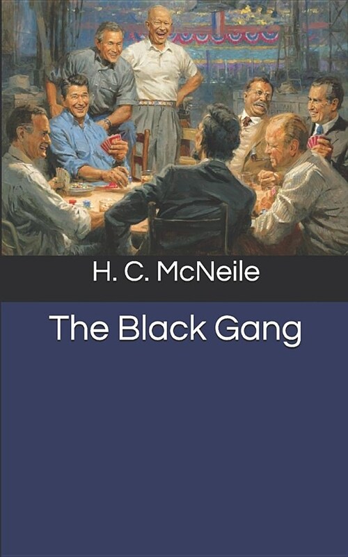 The Black Gang (Paperback)