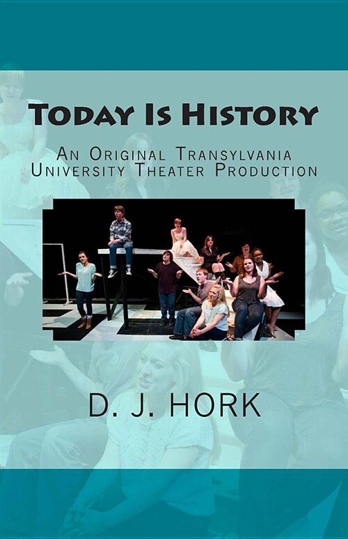 Today Is History (Paperback)
