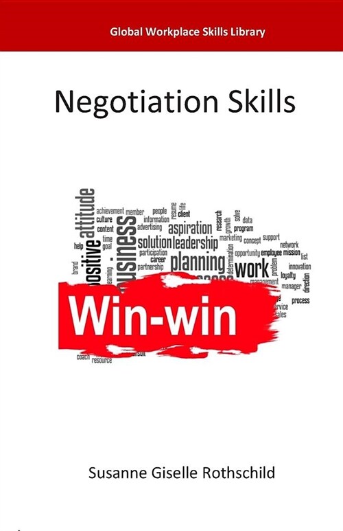 Negotiation Skills (Paperback)