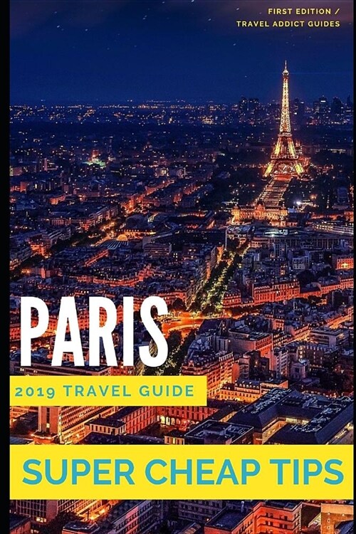 Super Cheap Paris (Paperback)