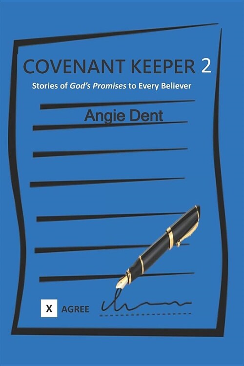 Covenant Keeper 2: Stories of Gods Promises to Every Believer (Paperback)