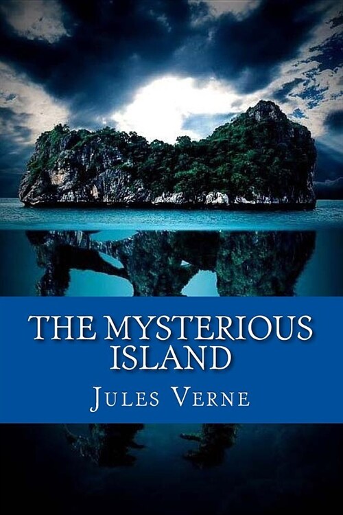 The Mysterious Island (Paperback)