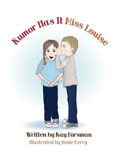 Rumor Has It Miss Louise (Paperback)