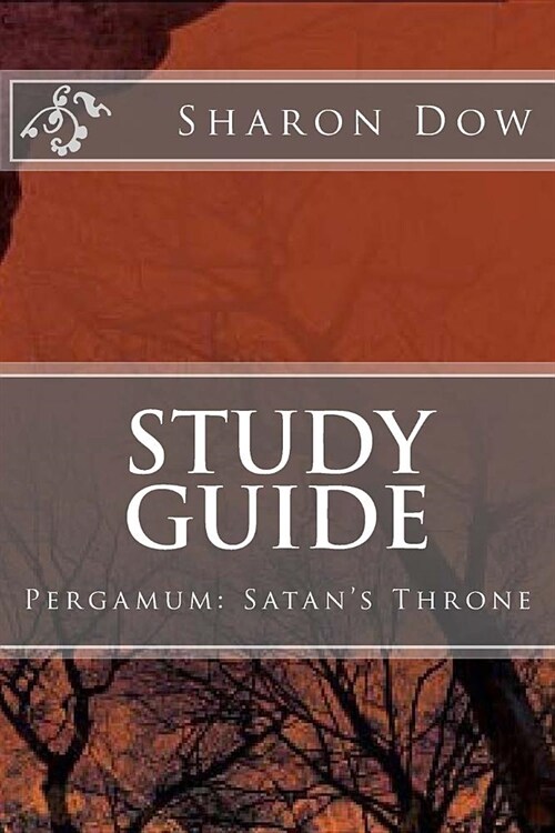 Study Guide (vol.2): Pergamum: Satans Throne (Paperback)