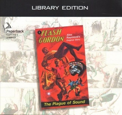 The Plague of Sound (Library Edition) (Audio CD, Library)