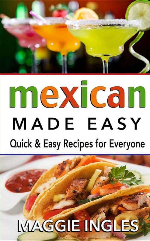 Mexican Made Easy (Paperback)