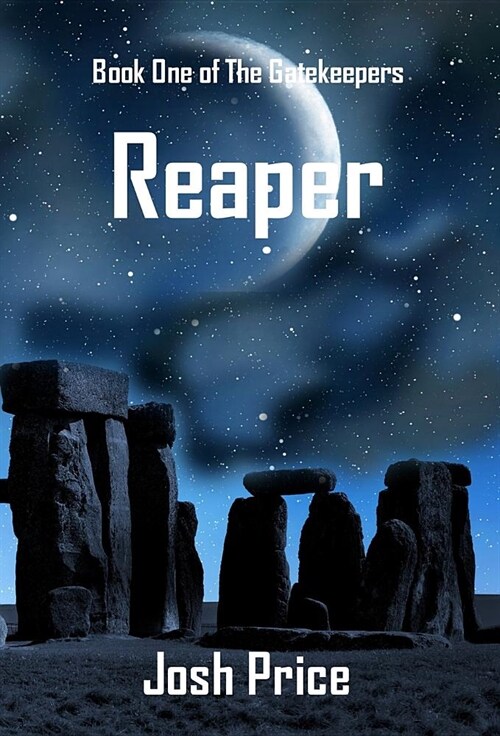 Reaper: Book One of The Gatekeepers (Hardcover)