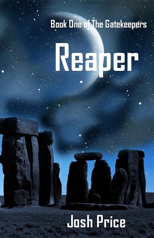 Reaper: Book One of The Gatekeepers (Paperback)