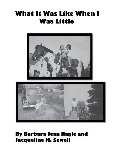 What it was Like When i Was Little (Paperback)