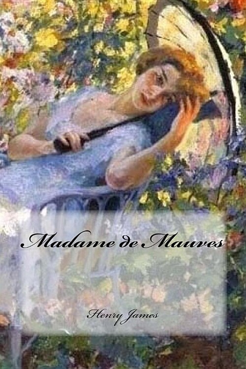 Madame de Mauves (Paperback)