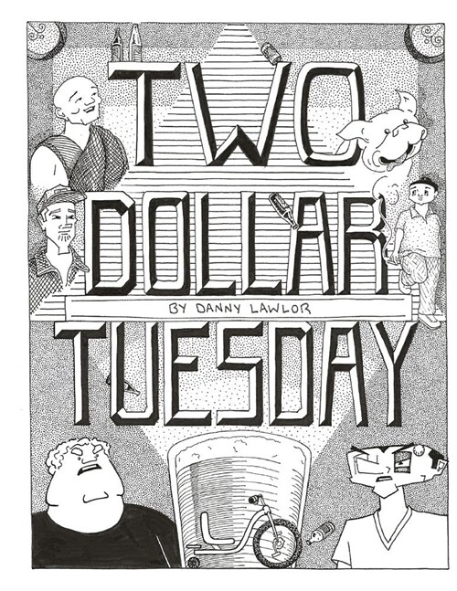 Two Dollar Tuesday (Paperback)