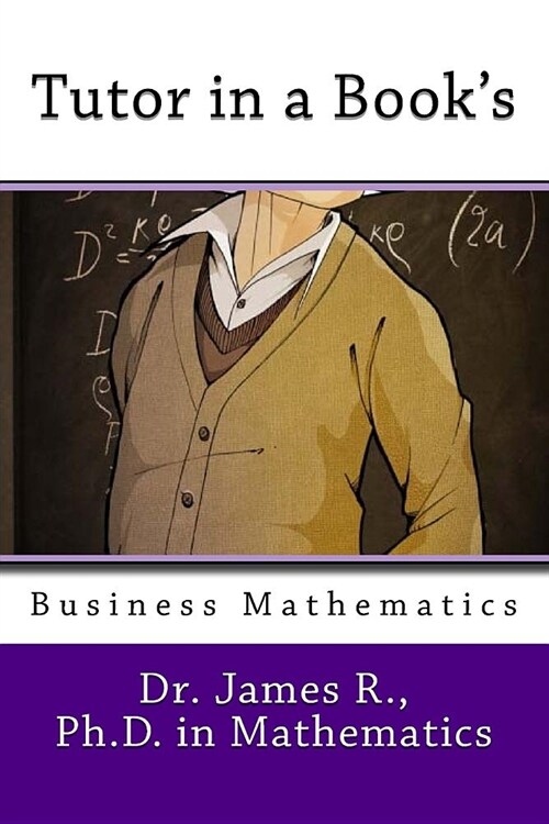 Tutor in a Books Business Mathematics (Paperback)