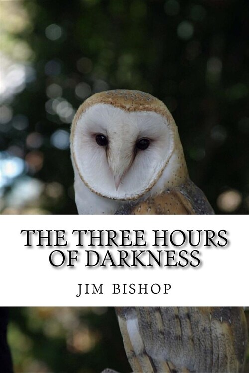 The three hours of darkness (Paperback)