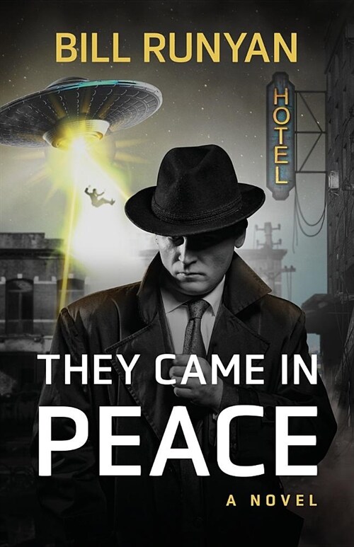 They Came in Peace (Paperback)