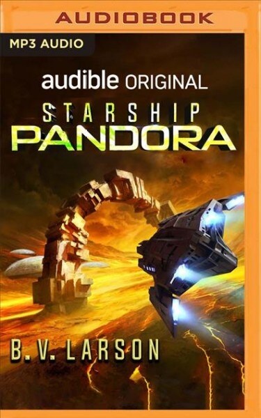 Starship Pandora: A Star Force Drama (MP3 CD)