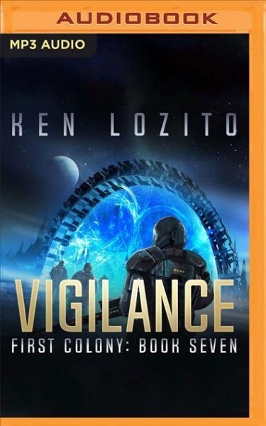 Vigilance (MP3 CD)