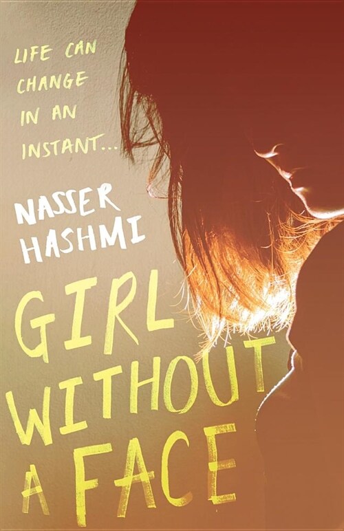Girl Without a Face (Paperback)