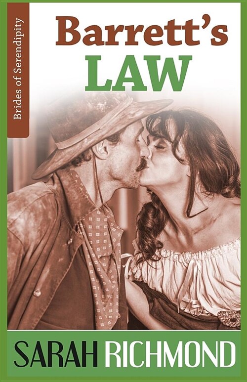Barretts Law (Paperback)