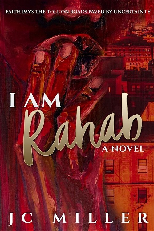 I Am Rahab (Paperback)