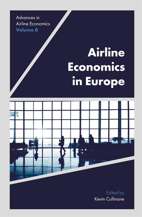 Airline Economics in Europe (Hardcover)