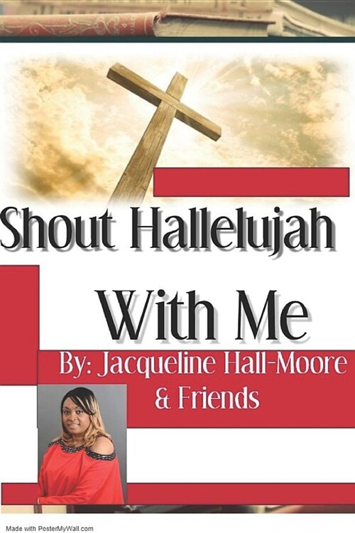 Shout Hallelujah With Me! (Paperback)