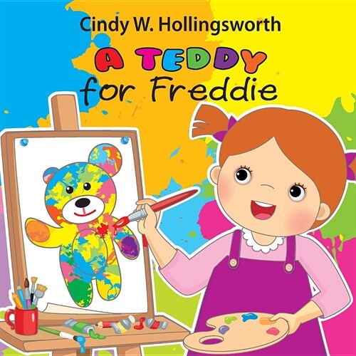 A Teddy for Freddie (Paperback)