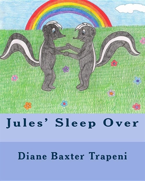 Jules Sleep Over (Paperback)