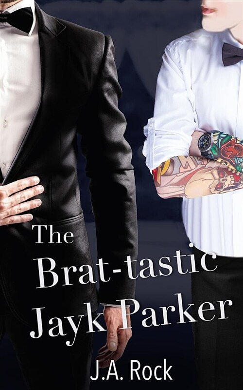 The Brat-tastic Jayk Parker (Paperback)
