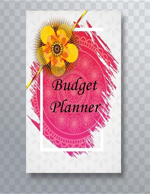 Budget Planner: The Monthly Budgeting Book, Bill Tracker, Expense Tracker for 365 Days - Large Print 8.5x11 (Paperback)